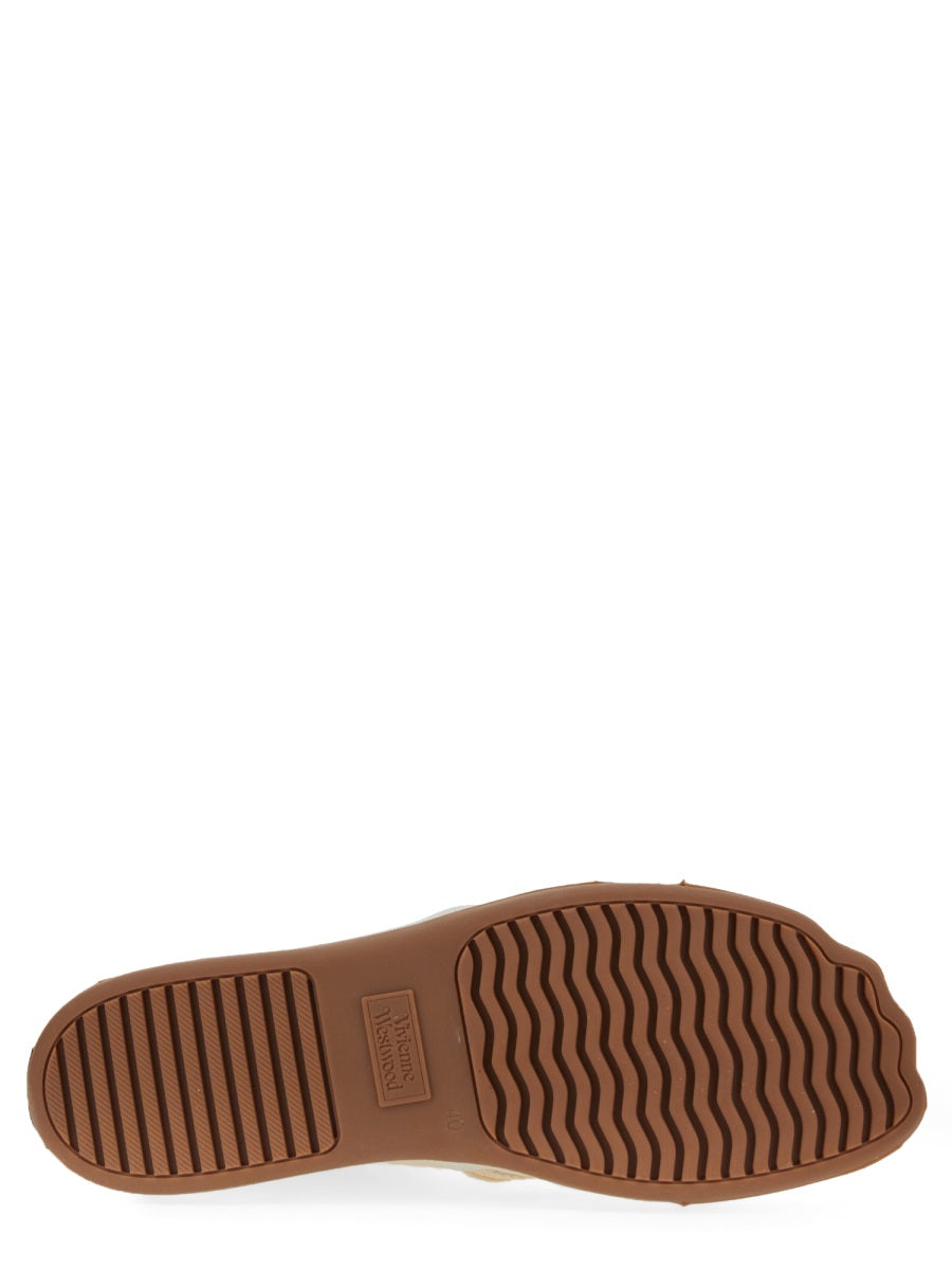 Vivienne Westwood Sneakers - Bianco | Wanan Luxury