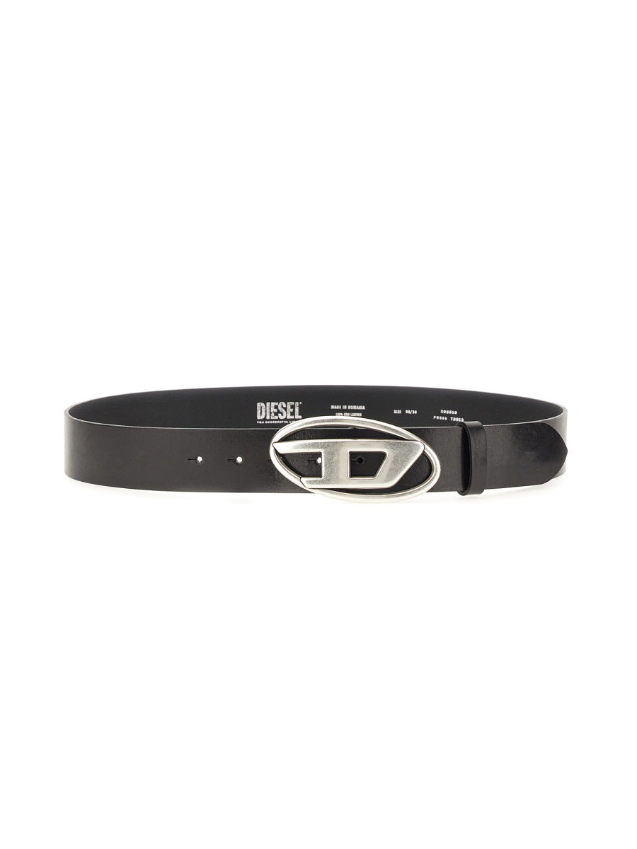 Diesel Cinture - Black | 6e85169be413e9afd53f966f126166c6a2d2583d