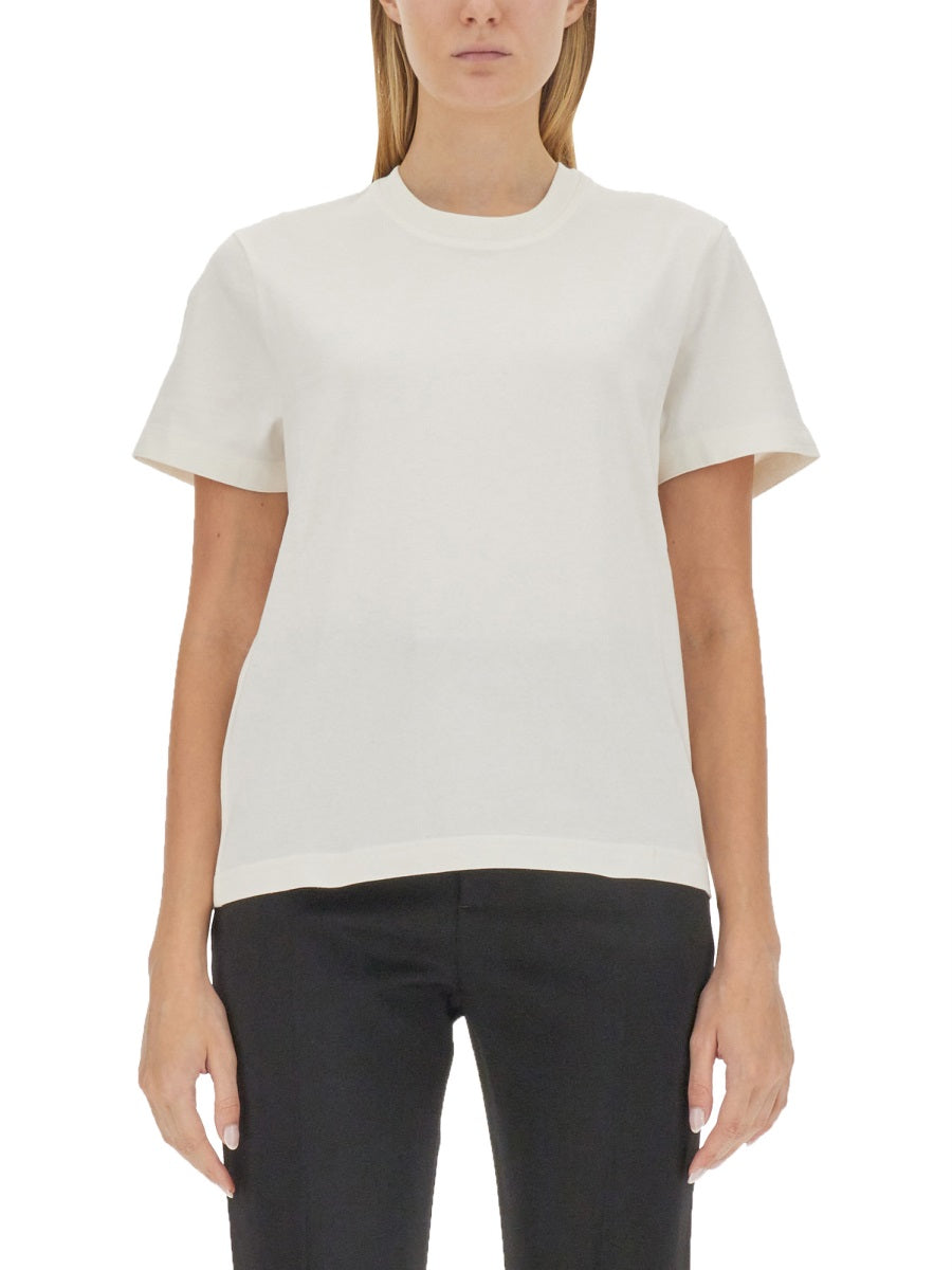 Bottega Veneta T shirt - White | a85980c458b06750e7f6cc6c4f10ff51582a1172
