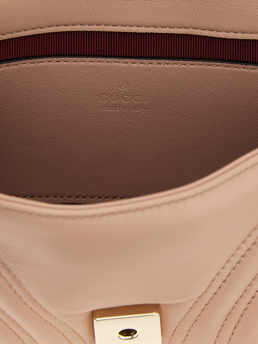 Gucci Gg Marmont Borse a Spalla e Tracolla - Rosa | e99137d8b51407a8d48ff69d471ea33e0b39c597