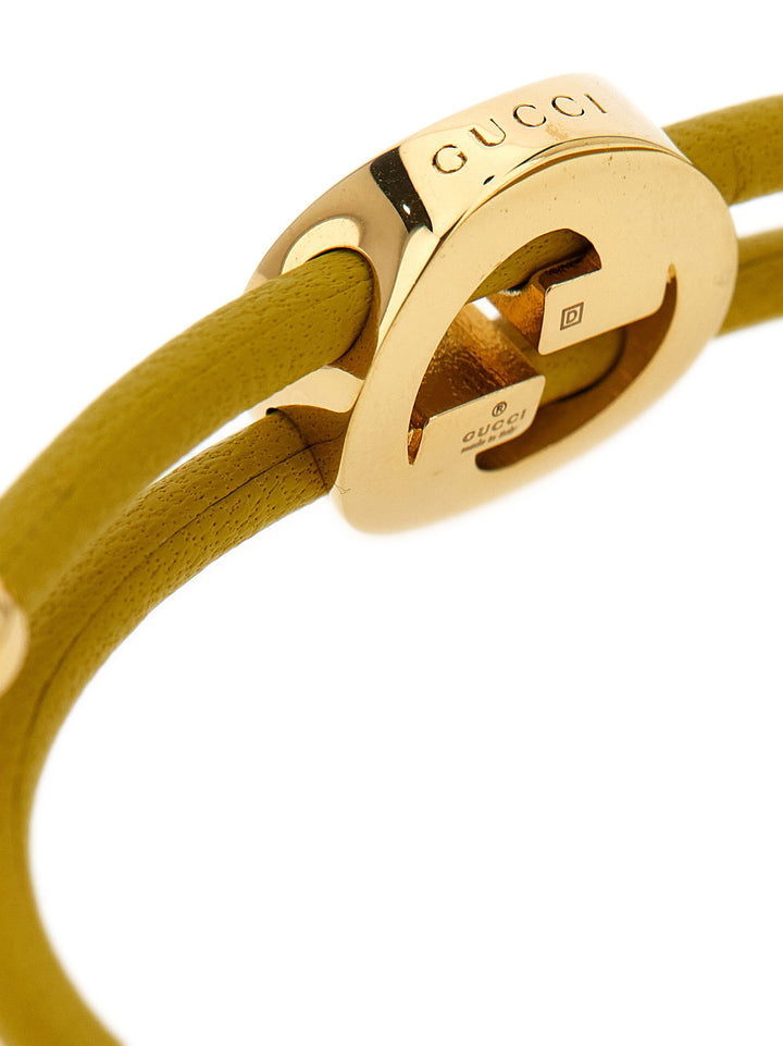 Gucci Blondie Gioielli - Giallo | cff3f3b565c373b10be4c47936eb412e16e54389