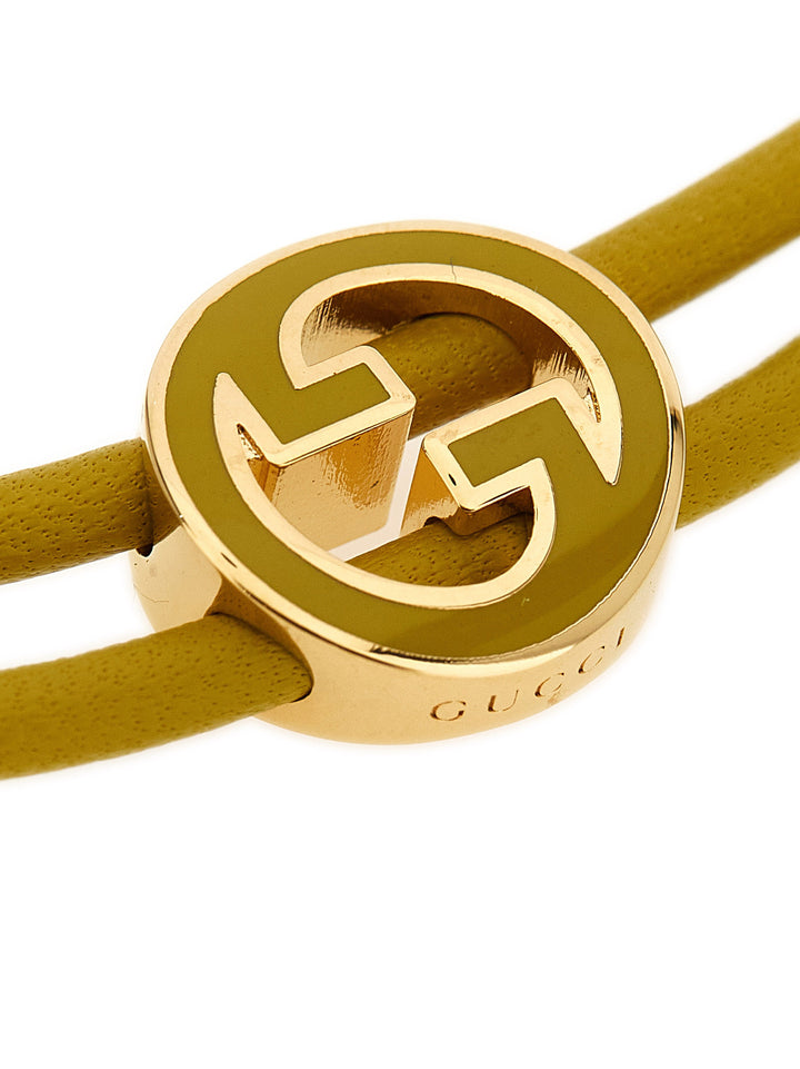 Gucci Blondie Gioielli - Giallo | 00ece8ab09a9556da13a325eae3b4e24ff81d527