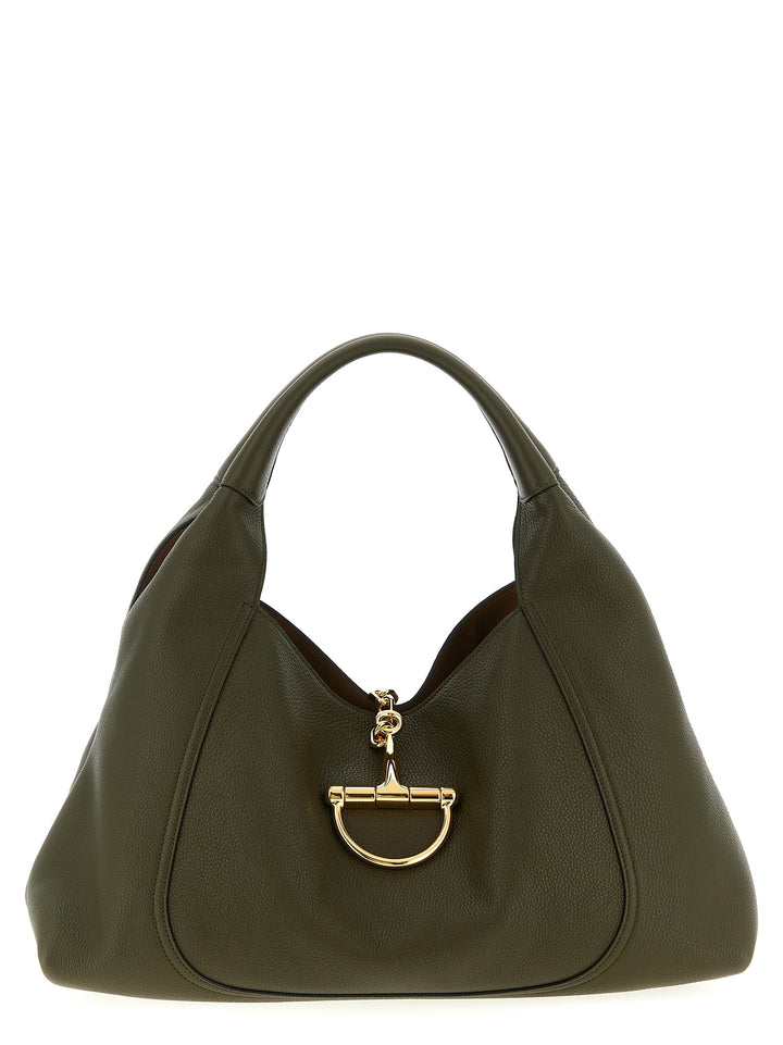 Gucci Gucci Softbit Borse a Spalla e Tracolla - Verde | c0272f96c01214529798d16b2faa1506e677a94d