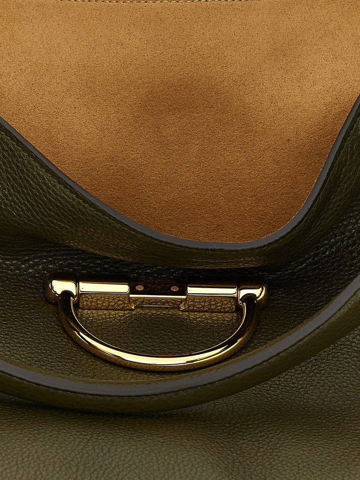Gucci Gucci Softbit Borse a Spalla e Tracolla - Verde | d5203856c8f608ae0012c4b38be79effb4a60cbf