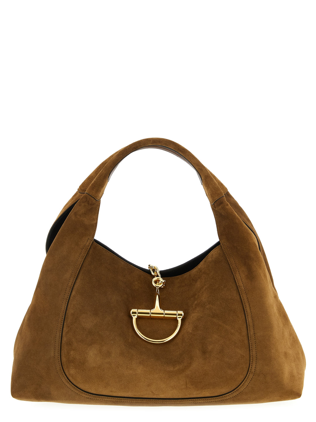 Gucci Softbit Borse a Spalla e Tracolla - Marrone | d61d5caa93b670967176f533019bf3a7c4e7a775