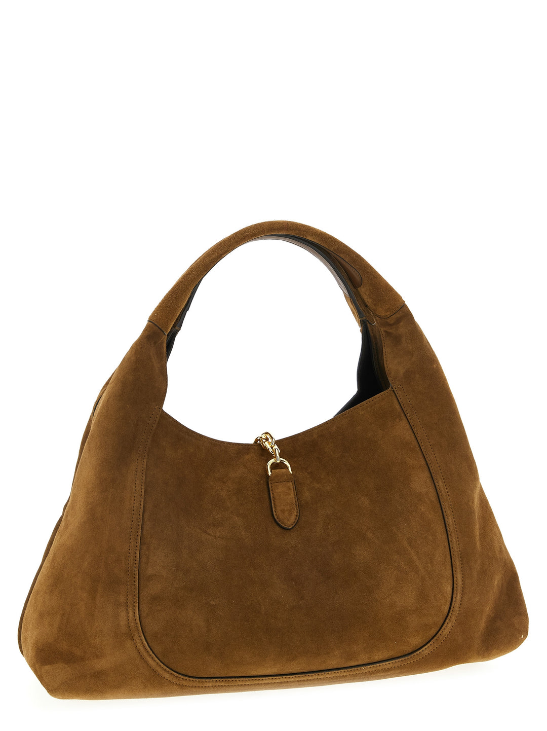 Gucci Softbit Borse a Spalla e Tracolla - Marrone | cf8af6a269a11c2103183c5d4696f0c8d8bdd762