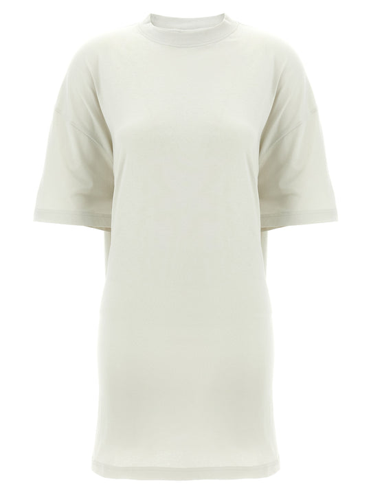 Semiaderente Abiti Grigio