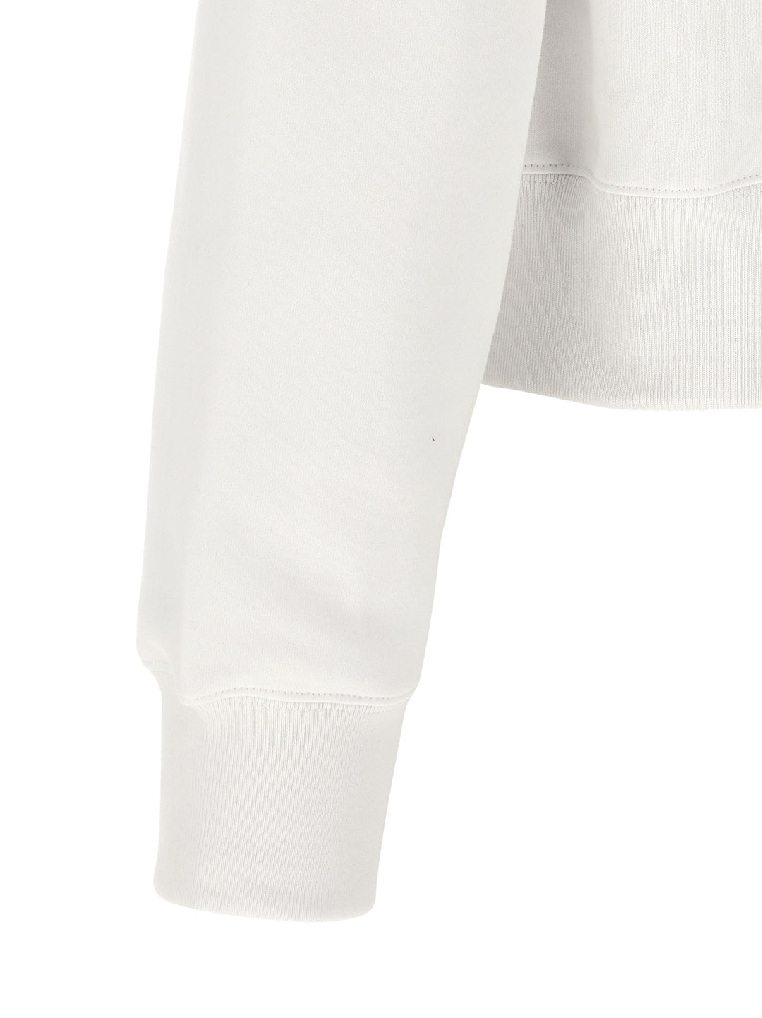 Gucci Morsetto Gucci Felpe - Bianco | 4a16c06dc12a9fd043b861eb5083d694814da4d1