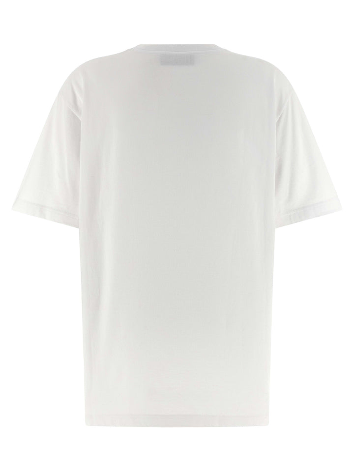 Gucci Gucci Vintage Logo T shirt - Bianco | edaa284ba289716932ae89e2887827557f0aa695