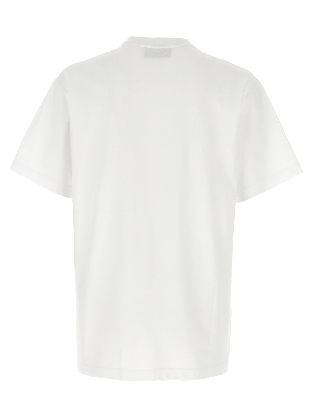 Gucci Gucci Incrocio Gg E Web T shirt - Bianco | 1d21454074dd41b07483c40d3b86ed32150cb459