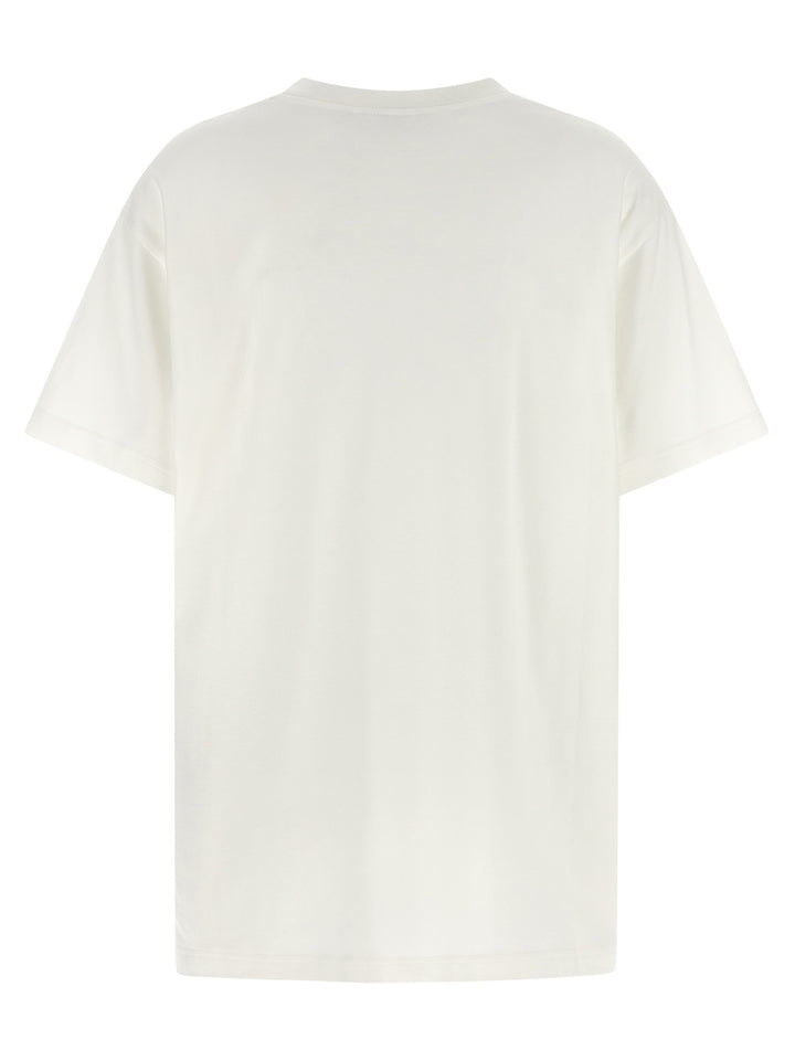 Gucci Nastro Web T shirt - Bianco | 4a485c683b2f2130d7997494500acfde4f5eb08e