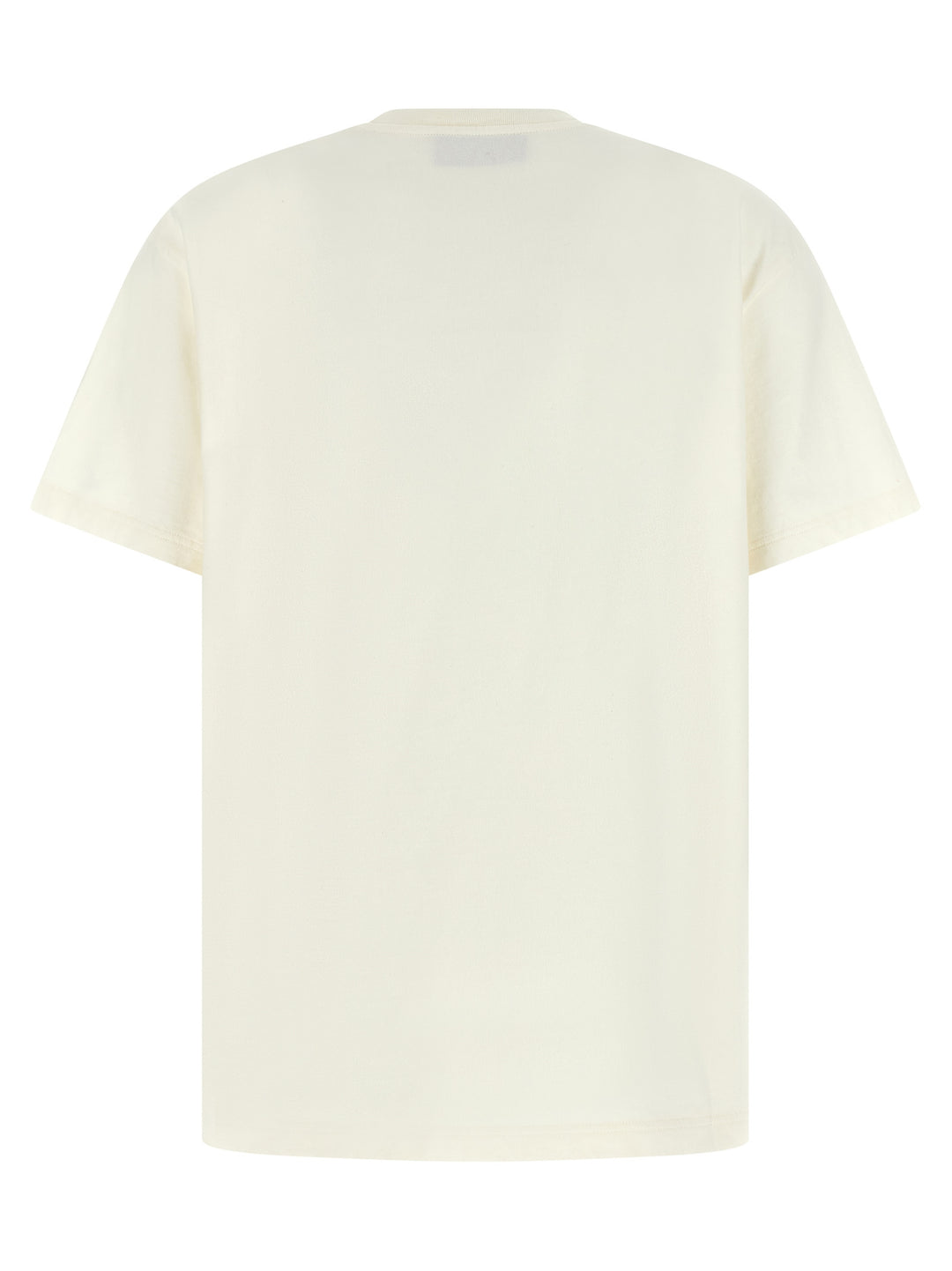 Gucci Briglie Gucci Est 1921 T shirt - Bianco | 214ace32a19447d24347a023f1254a4c0ac5fec3