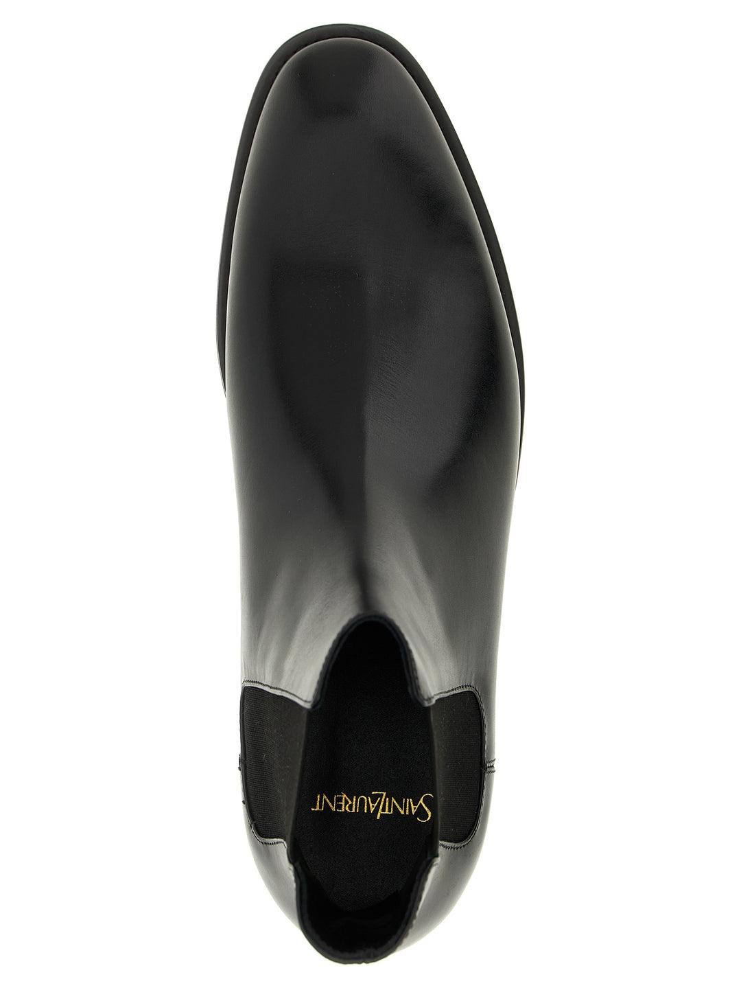 Saint Laurent Adrien Stivali e Stivaletti - Nero | 32a533c36406eb6198e92b249e68dda27bdcbea2