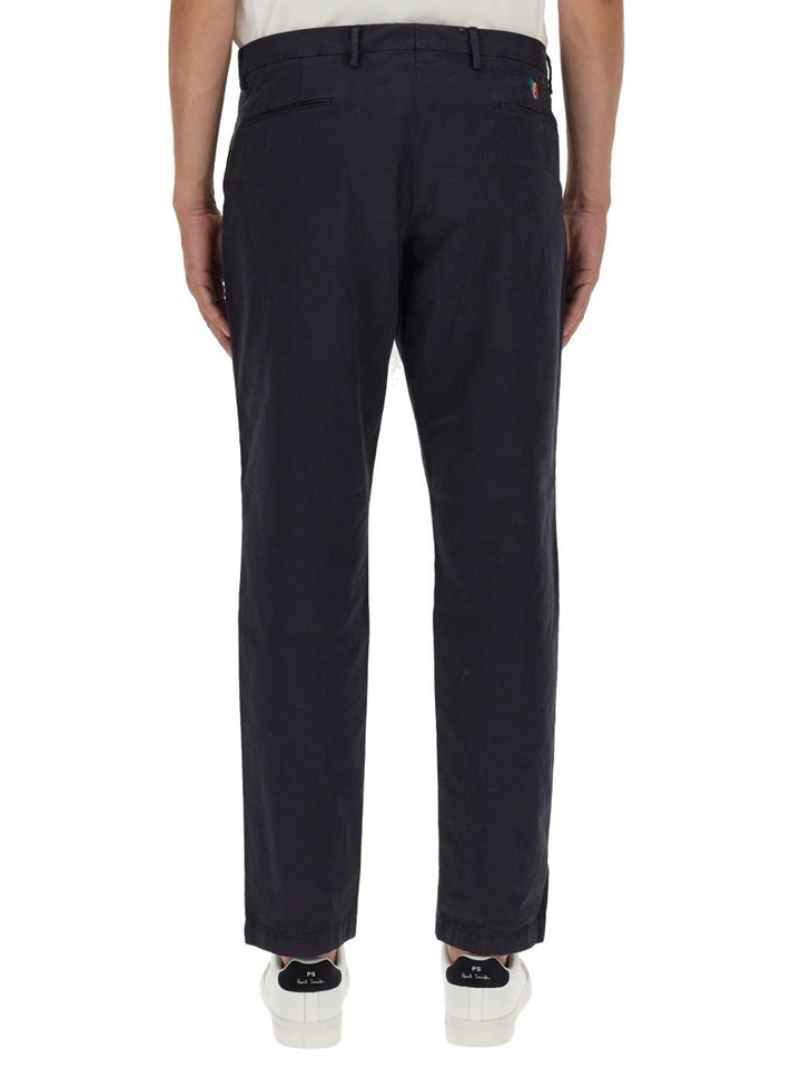 Ps Paul Smith Pantaloni - Blu | Wanan Luxury