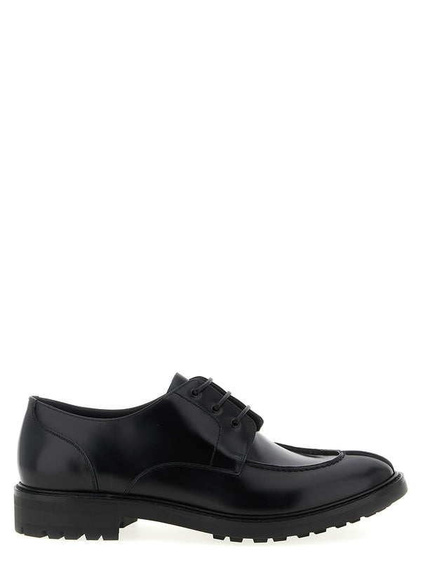 Lino Stringate Nero