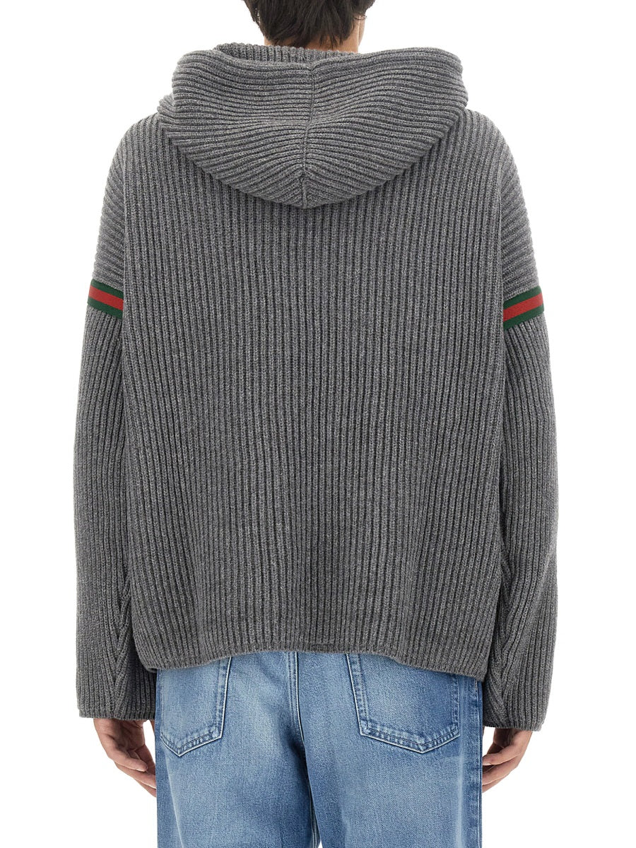 Gucci Maglioni - Grey | fadbb96b3223e76f8e7db96094fd98c7613e04af