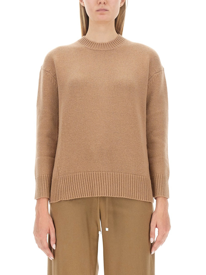 S Max Mara Maglioni - Beige | c77bb020532c337aec5a5f0f4eafdee81d670793