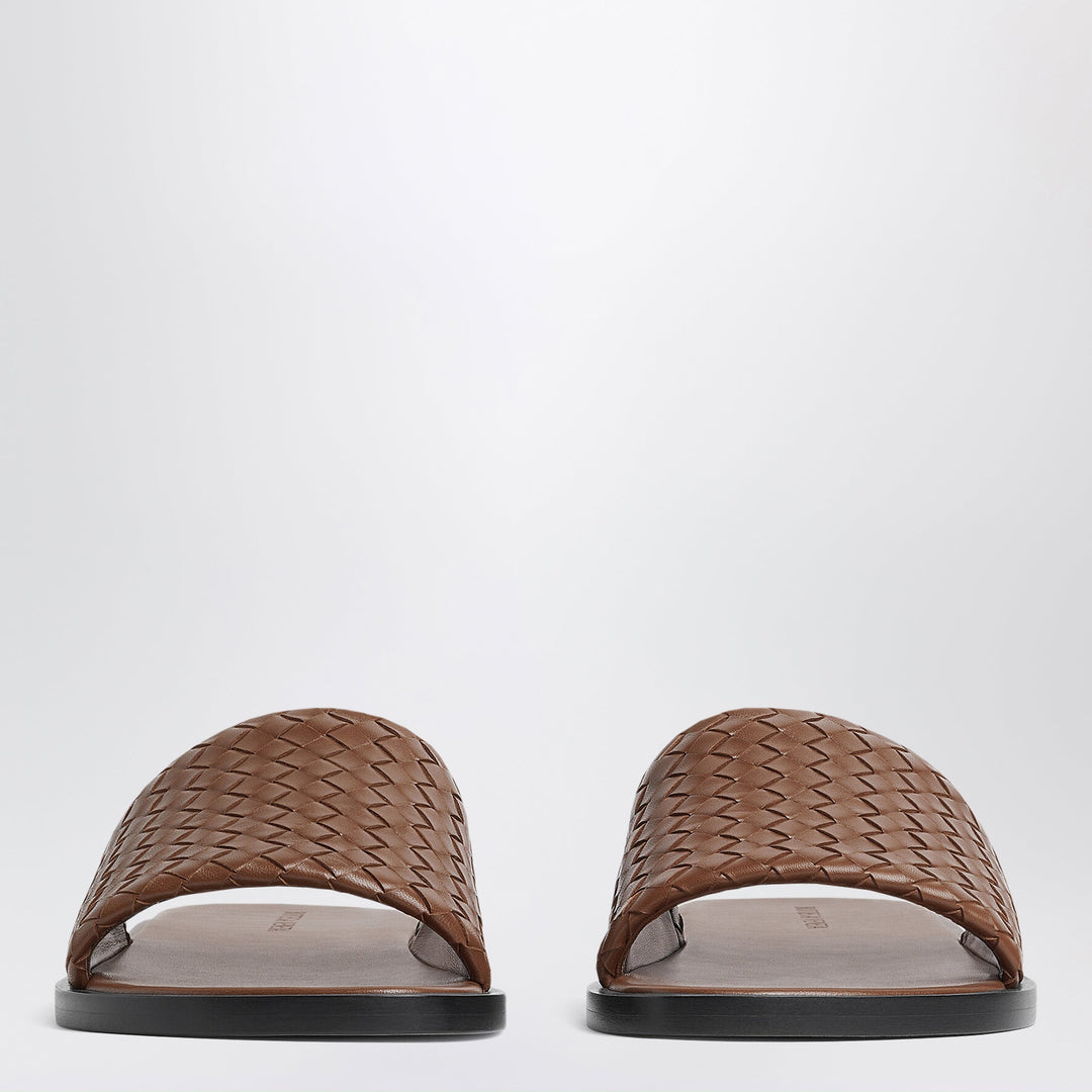 Bottega Veneta Scarpe - Marrone | aaa628f733c58cc98f2328a6cff21397596cc379