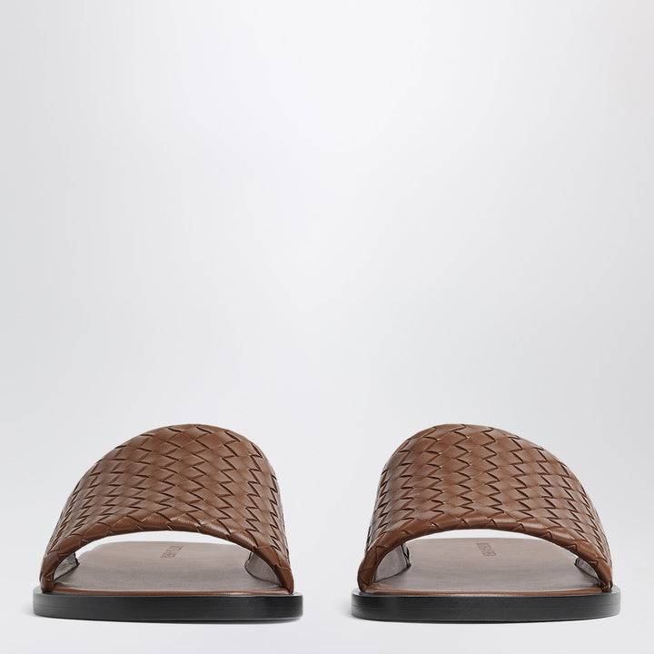 Bottega Veneta Scarpe - Marrone | aaa628f733c58cc98f2328a6cff21397596cc379