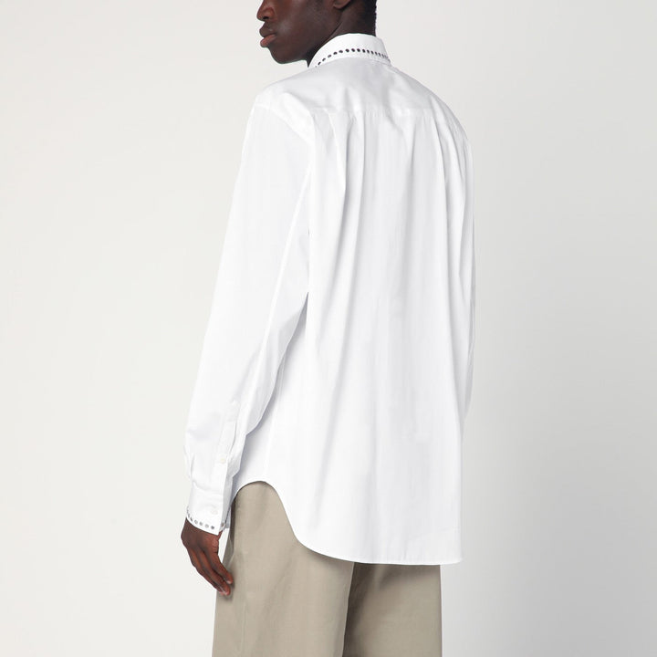 Alexander Mcqueen Shirts & Tops - Bianco | c62738169cf5700d04614e8e3dbc613c8debc43f
