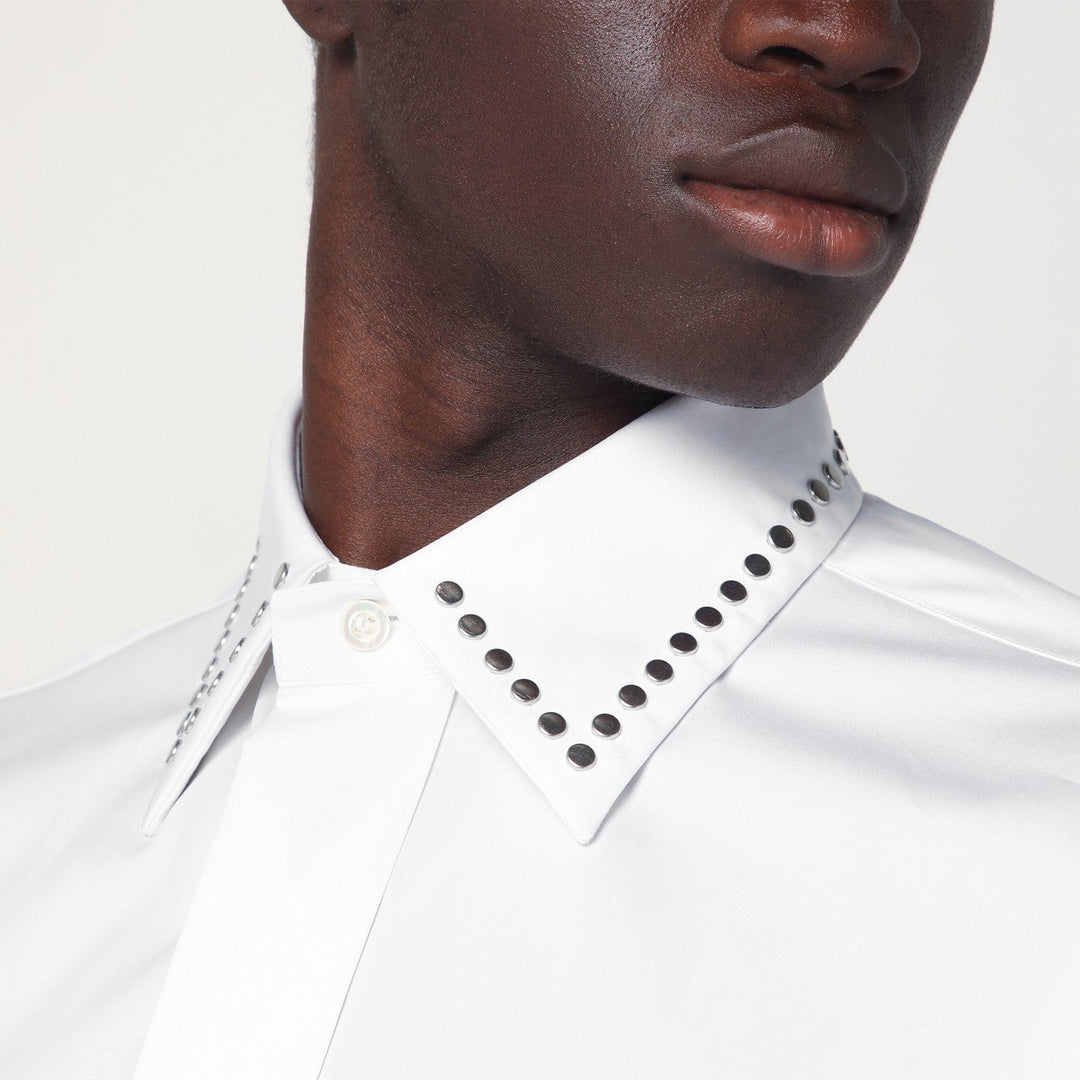 Alexander Mcqueen Shirts & Tops - Bianco | eca9042c840e71ec92cf0a0ea51d5568c5a0d63c