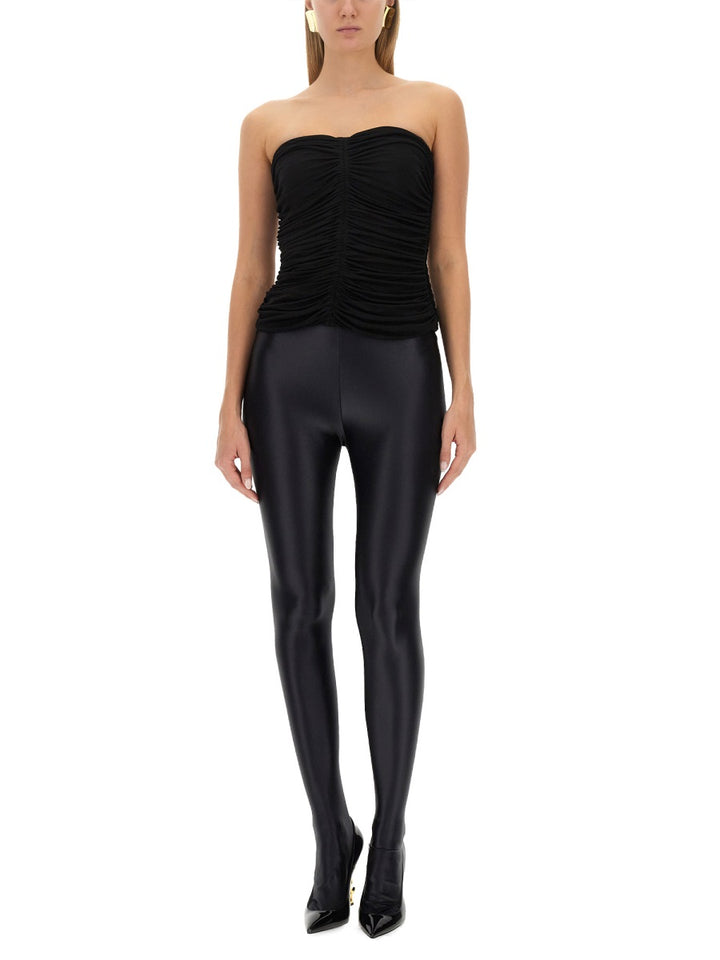 Saint Laurent Top - Black | 7c1c1acba2caba5f3433902dc66ef592b9a8aafb