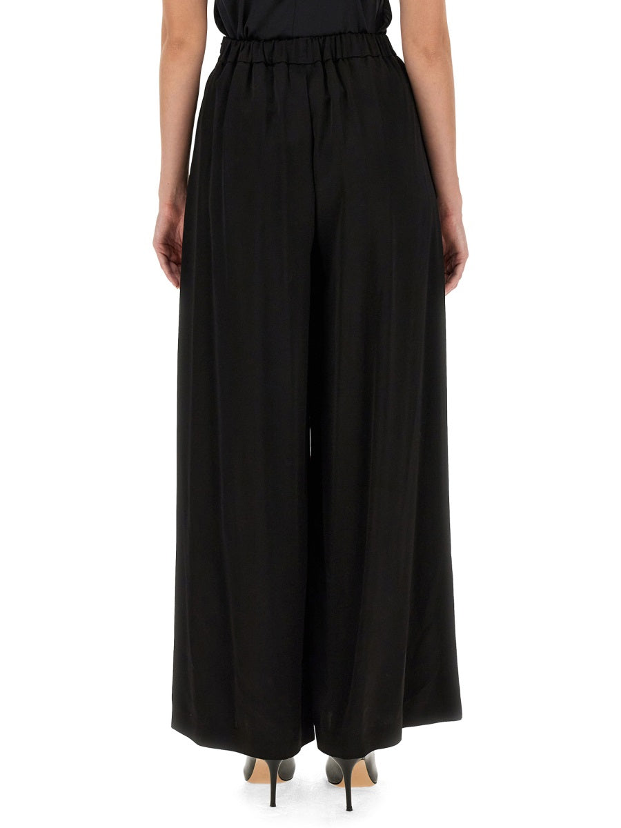 Fabiana Filippi Pantaloni - Black | c198e617fb747977f51d4a117a8a9f76ac80d947
