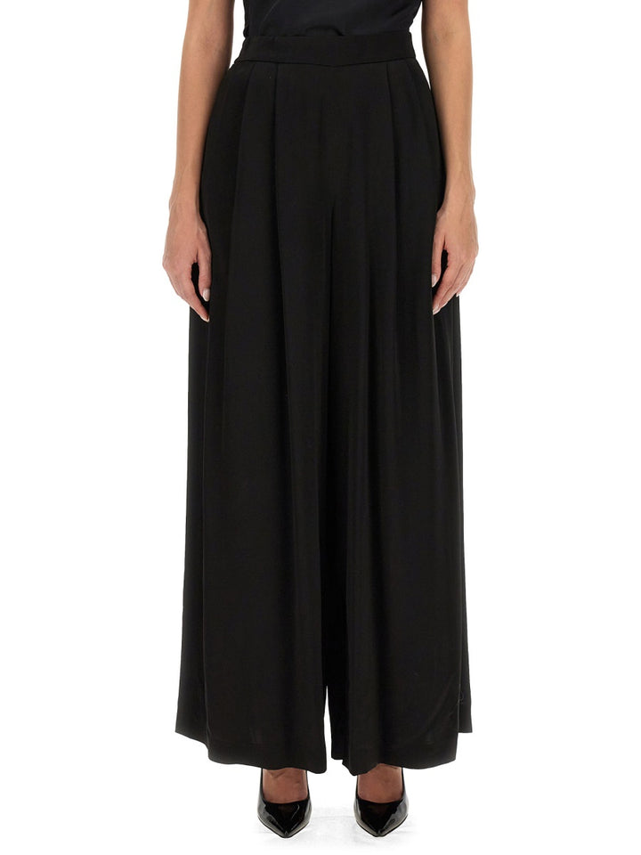 Fabiana Filippi Pantaloni - Black | 82f33987a5ac884932d53d8beab9b0644a26d6d4