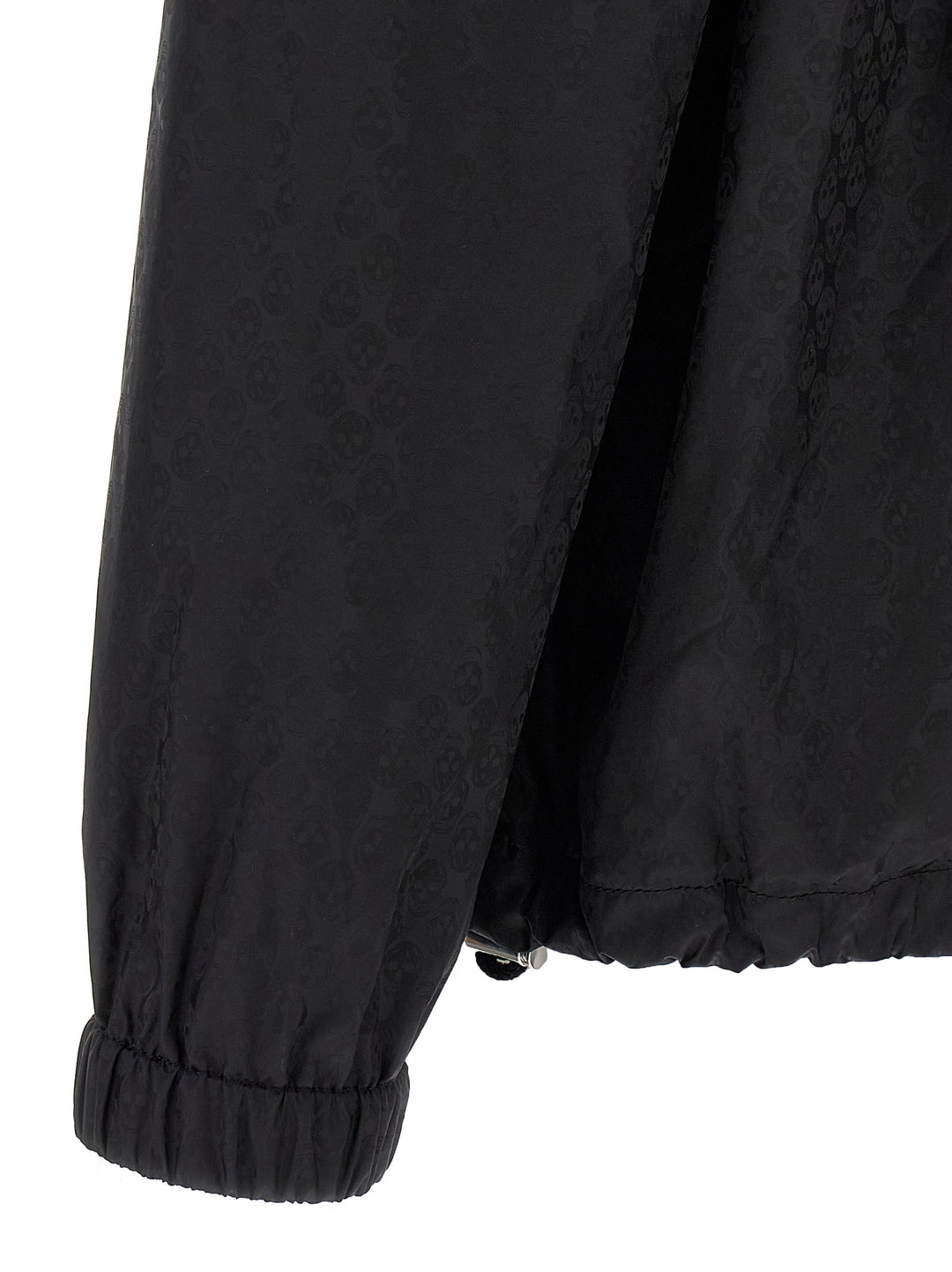 Mcqueen Skull Puffer Jackets - Nero | 73524f8c8c53fee780f6c7b556a285c00420c49c