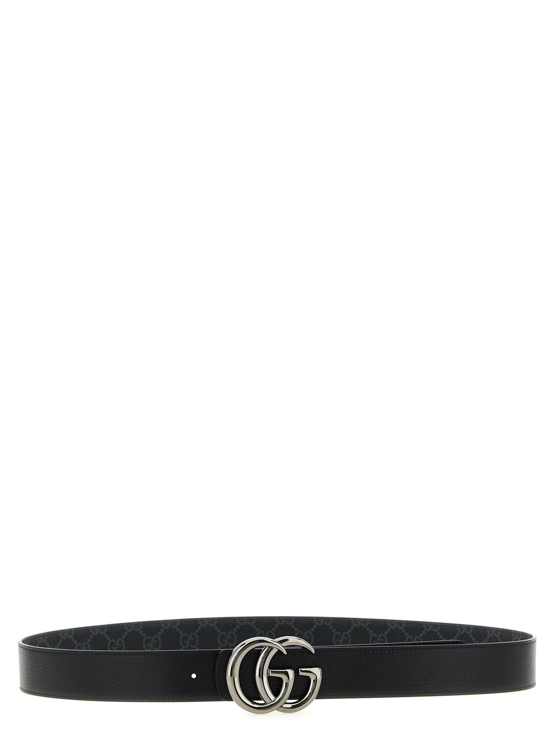 Gucci Gg Marmont Cinture - Nero | 542c824b1896f6f99287ec60fe2a08610e27f15c