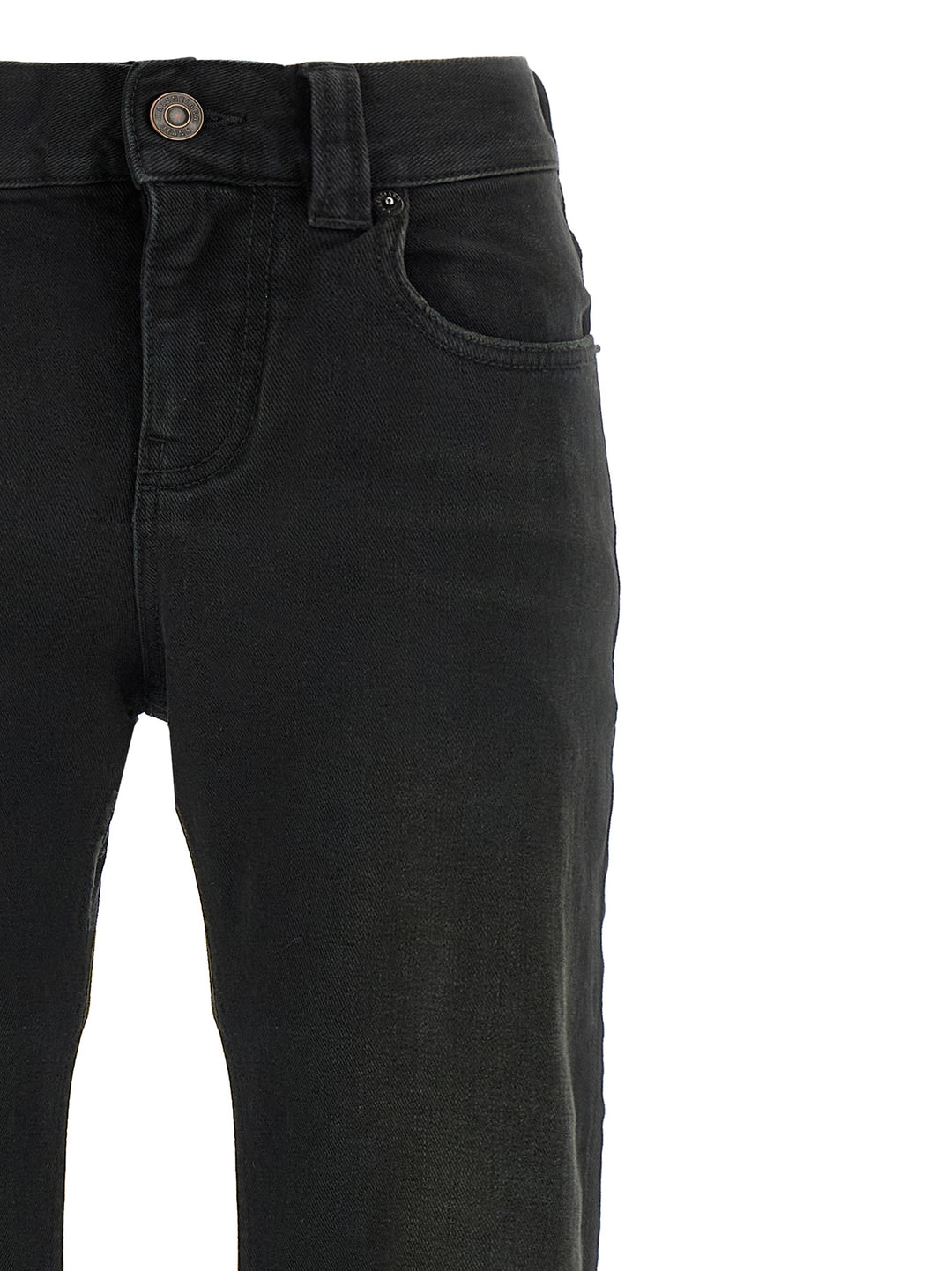 Balenciaga Bootcut Jeans - Nero | 9769f686b9a4c64e8f8aa6fb98f44737e519c5b0