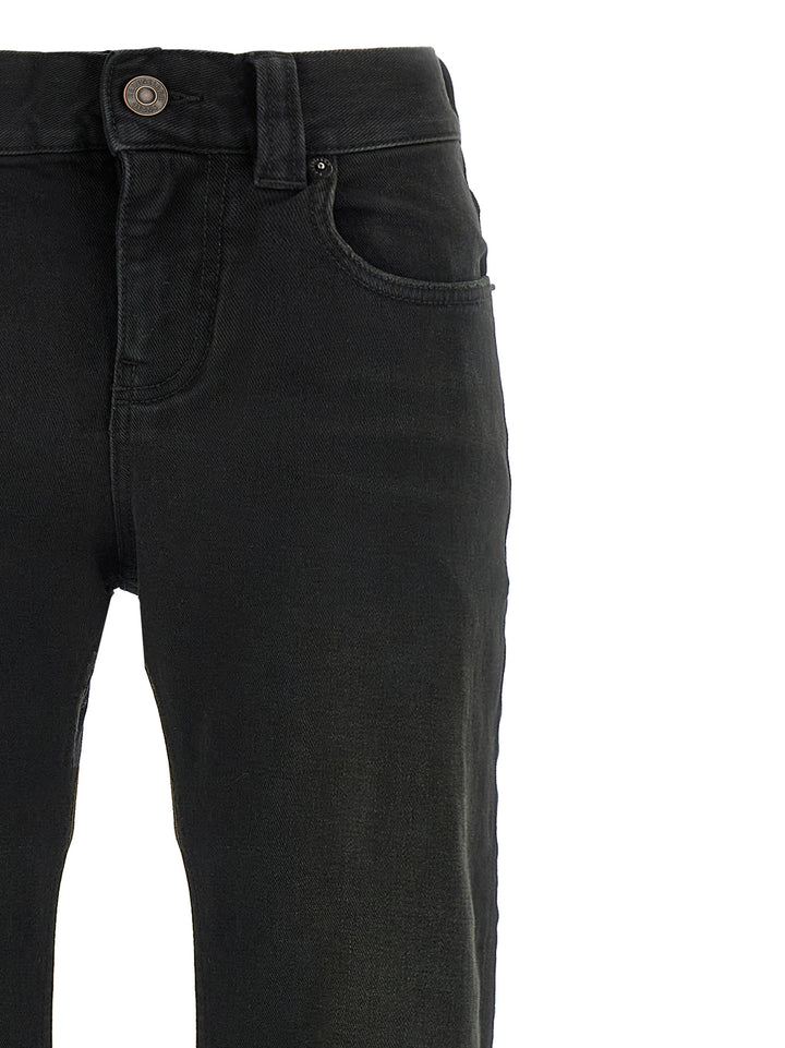 Balenciaga Bootcut Jeans - Nero | 9769f686b9a4c64e8f8aa6fb98f44737e519c5b0