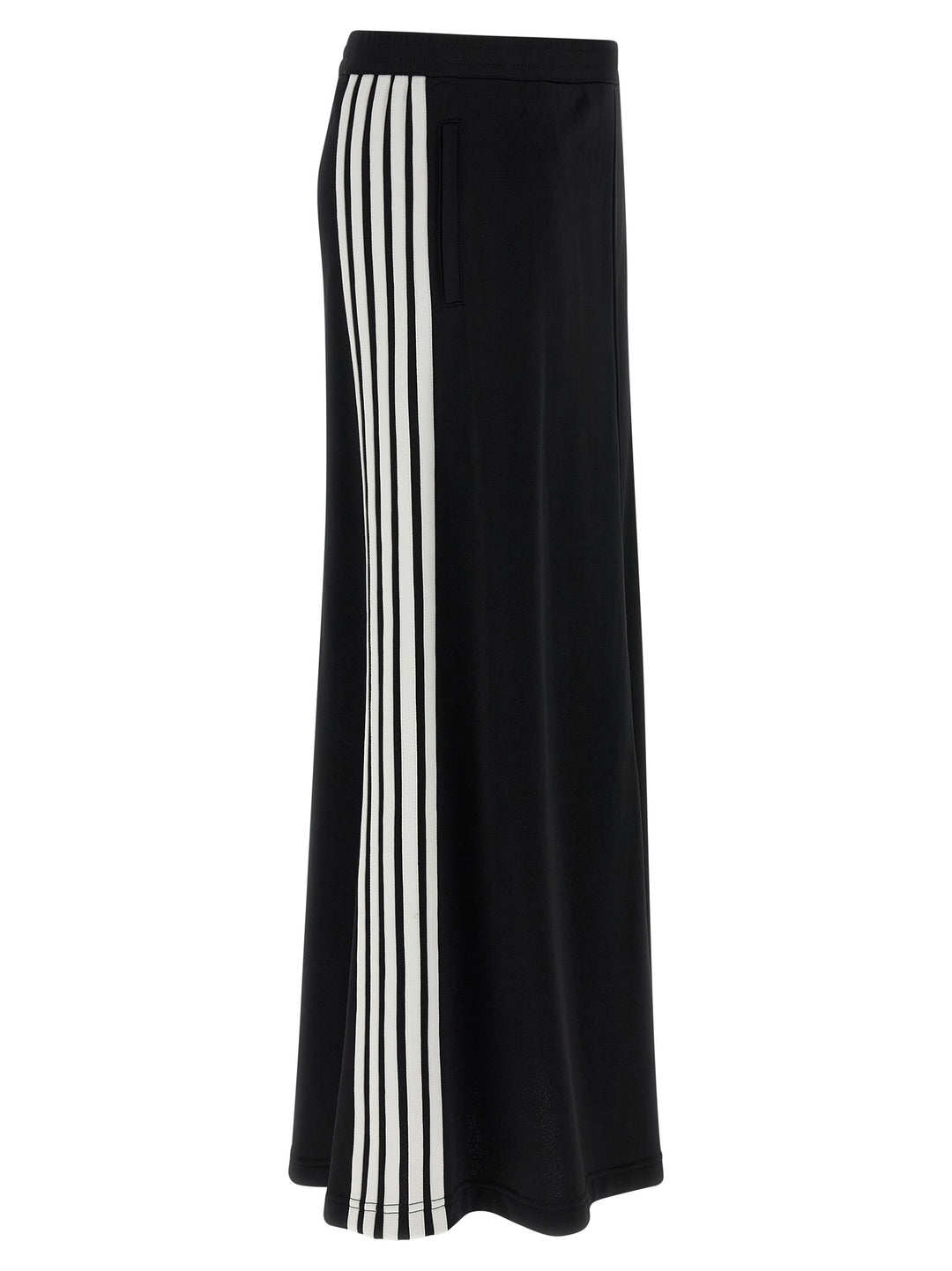 Balenciaga Tracksuit Gonne - Bianco/Nero | 11db06fb9e5088261c808059d74c2dfc229ba422