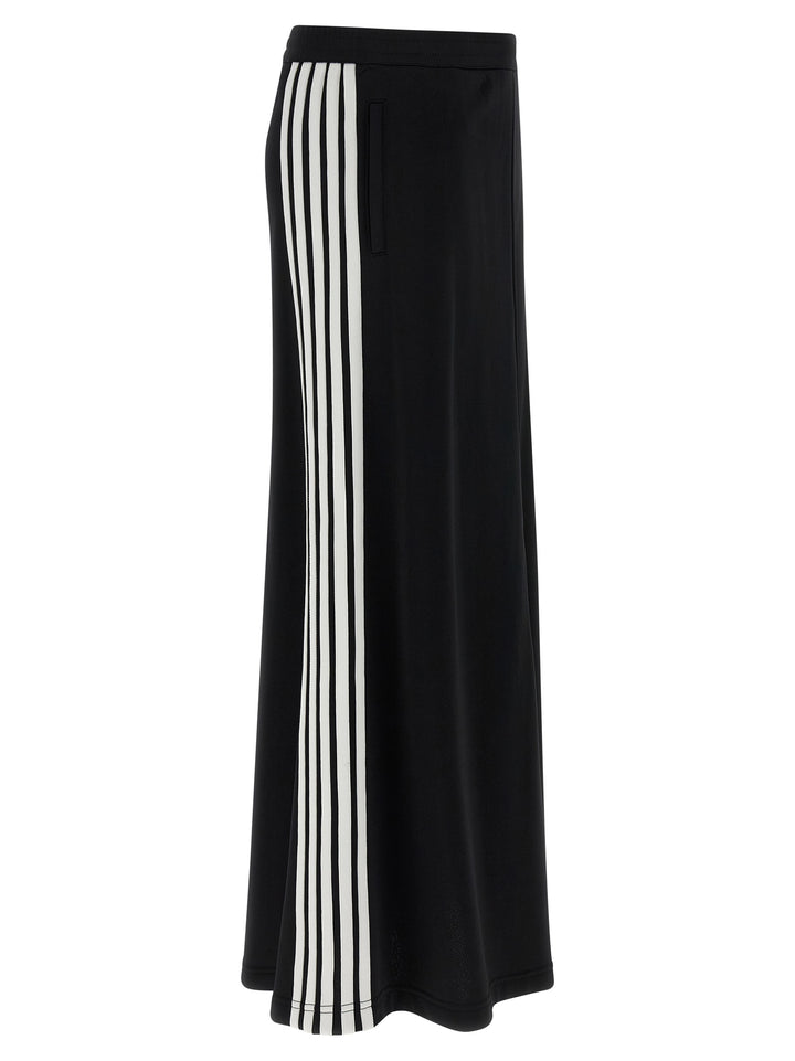 Balenciaga Tracksuit Gonne - Bianco/Nero | 11db06fb9e5088261c808059d74c2dfc229ba422