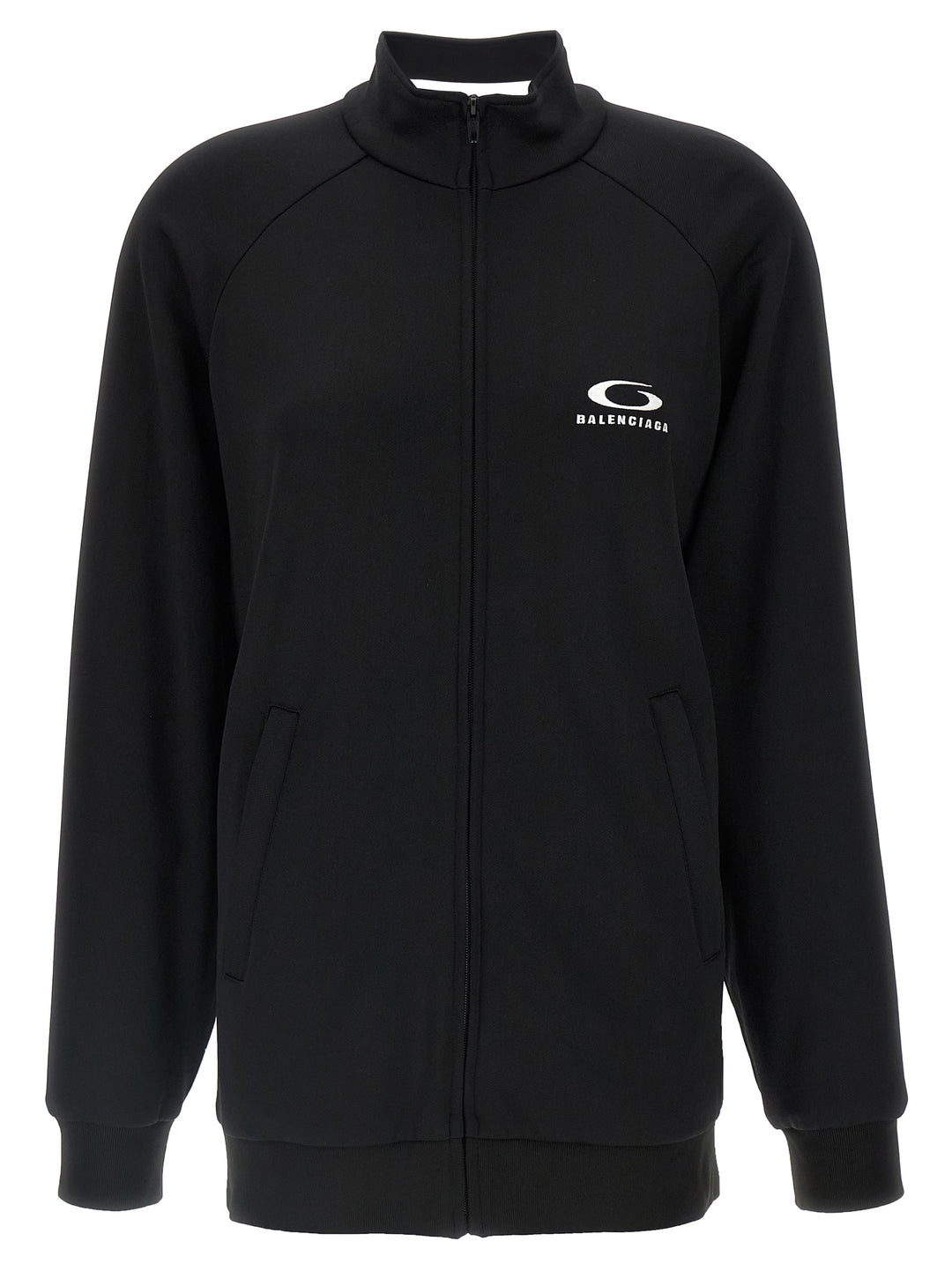 Balenciaga Tracksuit Abiti - Nero | 290e4263cd59db15c9b5df8e32e02d41a979aba2