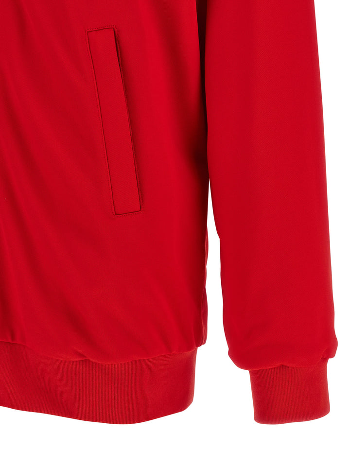 Balenciaga Back Tracksuit Abiti - Rosso | 6f7b2f9405b3f10b63d34cdee5a9f51cbc8c9a94