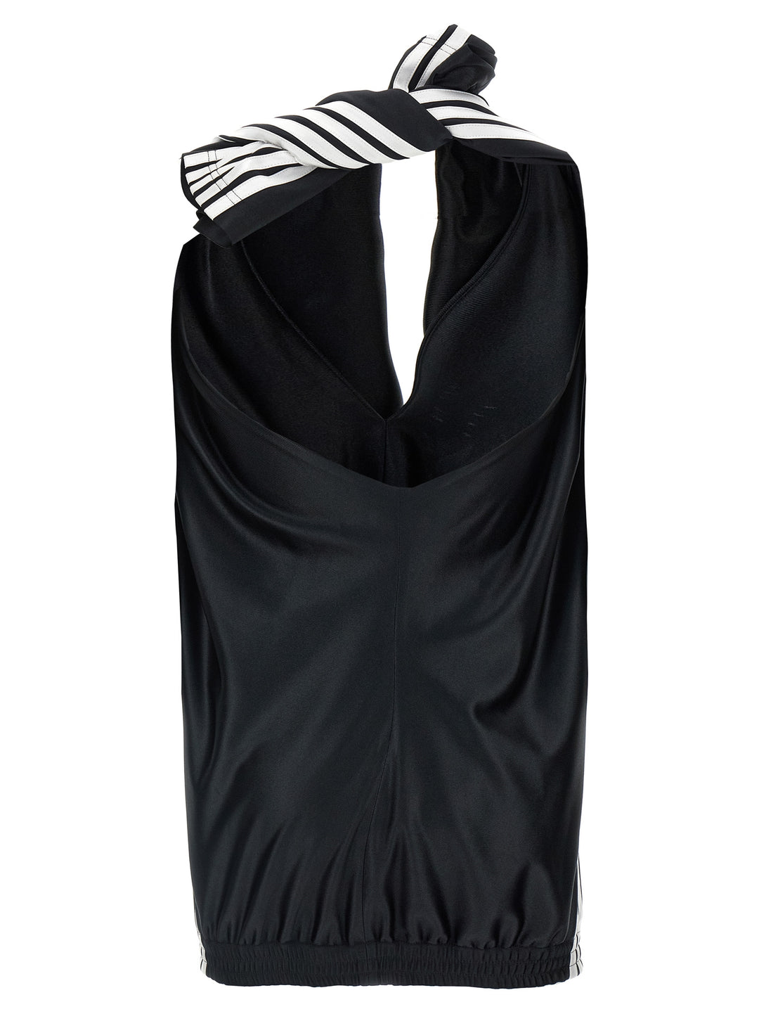 Balenciaga Tracksuit Abiti - Bianco/Nero | ee0098d6613dadcac2a014ddf7d41d5ab73d00ac