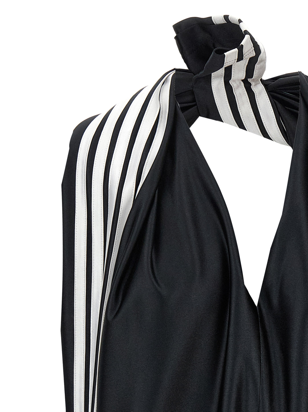 Balenciaga Tracksuit Abiti - Bianco/Nero | c5ec1e6198862aadb707ad394885f7f0c3691d46