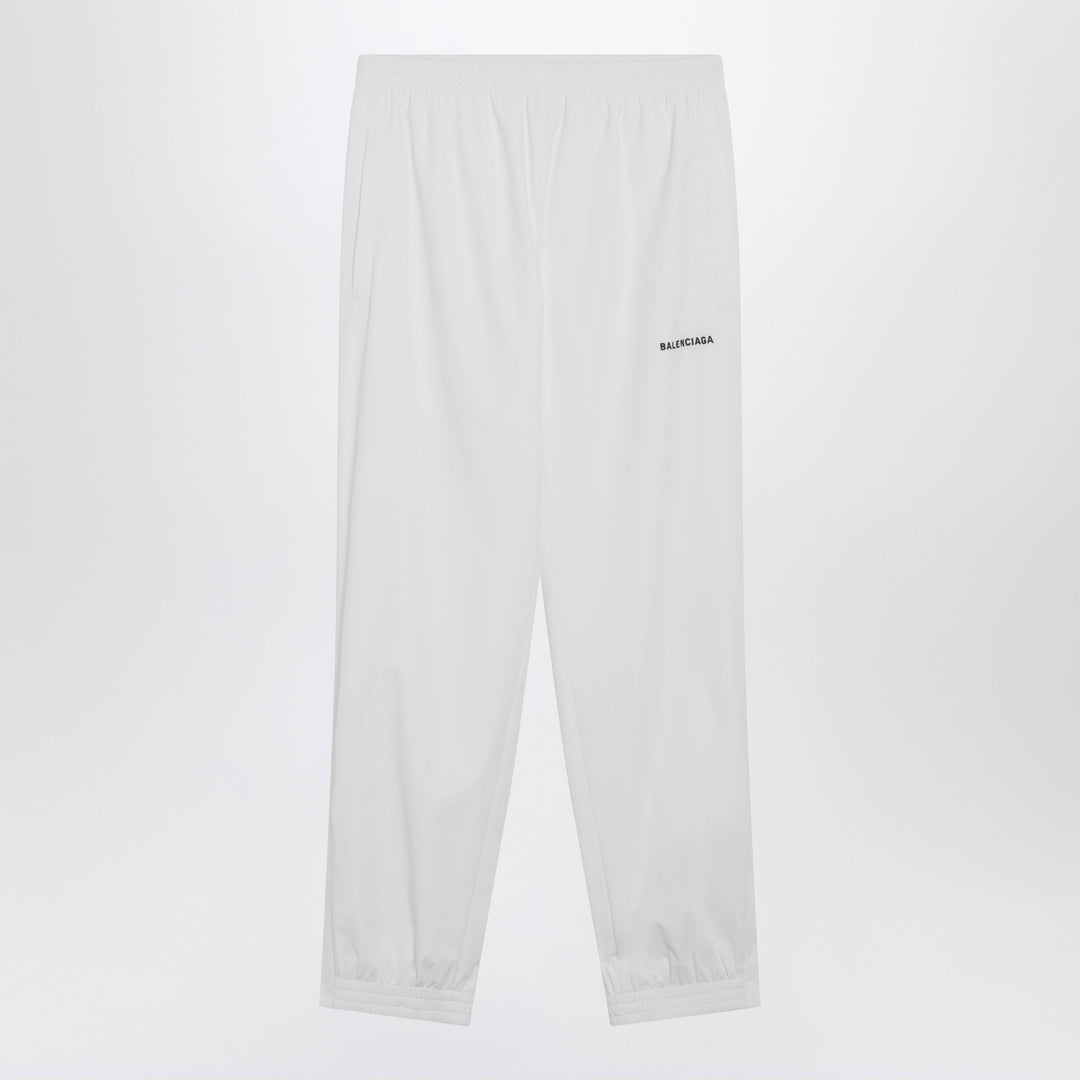 Balenciaga Pantaloni - Bianco | 0117de0115837007824c168355c1ce55ab5c4032