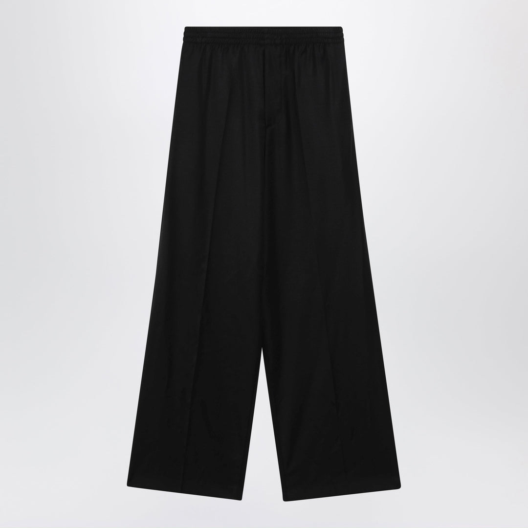 Balenciaga Pantaloni - Nero | 8e7529d17c6f7ee5048c3b96f7b09ab83460cfaa