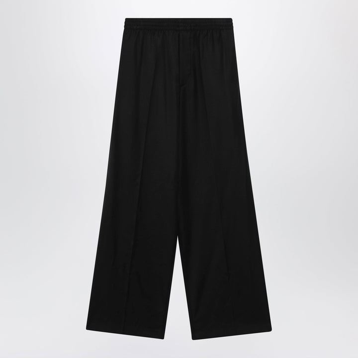Balenciaga Pantaloni - Nero | 8e7529d17c6f7ee5048c3b96f7b09ab83460cfaa