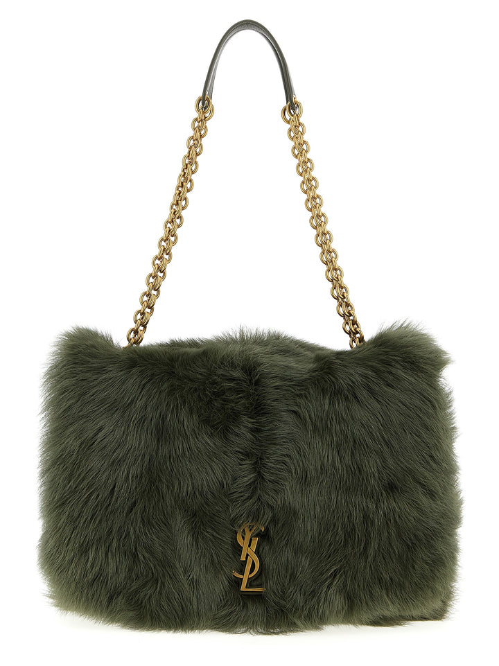 Saint Laurent Jamie 4.3 Borse a Spalla e Tracolla - Verde | 54dfb20074d14582a6e673757814d4b890402e4a