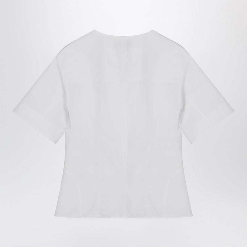 Alexander Mcqueen Shirts & Tops - Bianco | c2ed080f43fd78c5ff0b2976c9c409722c4e4cb3