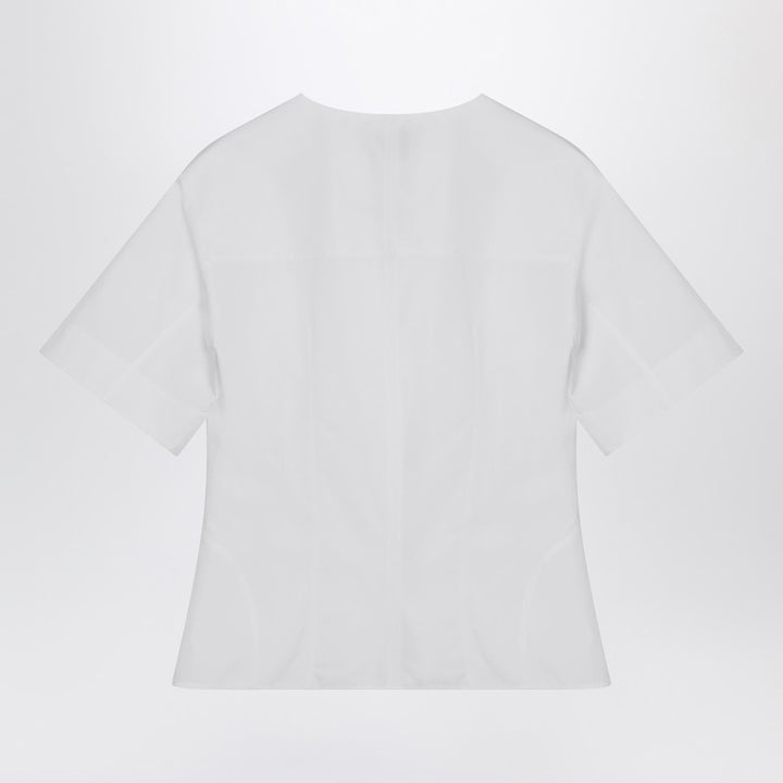 Alexander Mcqueen Shirts & Tops - Bianco | c2ed080f43fd78c5ff0b2976c9c409722c4e4cb3