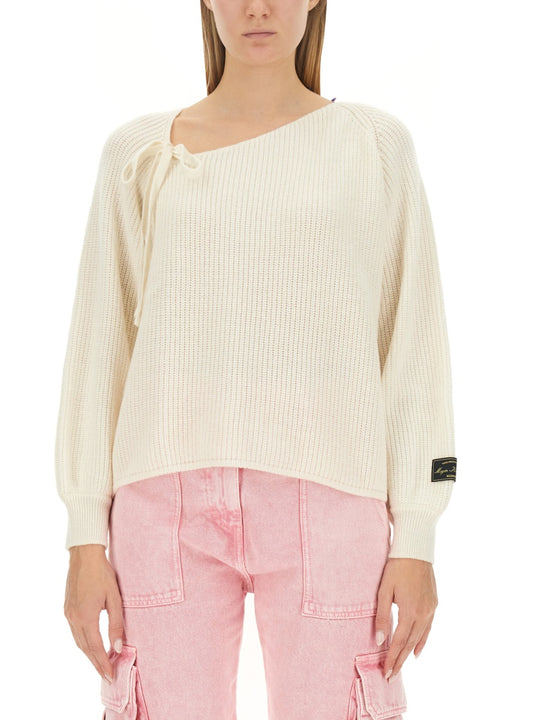 Knotted Sweater