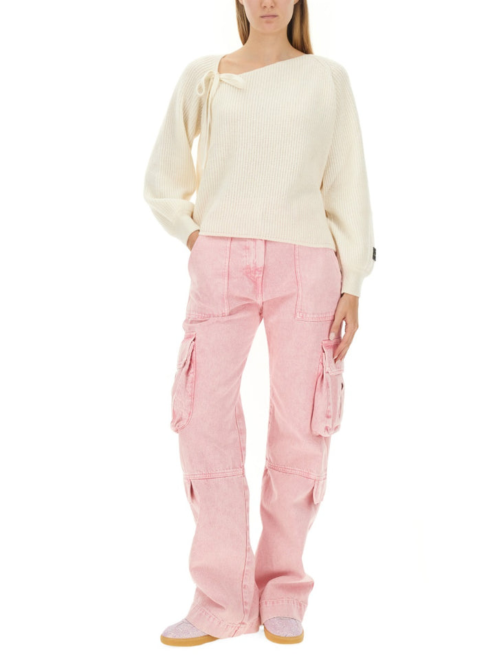 MSGM Maglioni - Bianco | Wanan Luxury