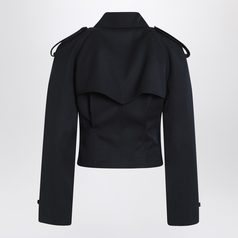 Alexander Mcqueen Coats & Jackets - Blu | 233e70209d42f283d6838fd8600592776b1f5704