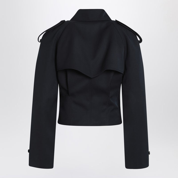 Alexander Mcqueen Coats & Jackets - Blu | 233e70209d42f283d6838fd8600592776b1f5704