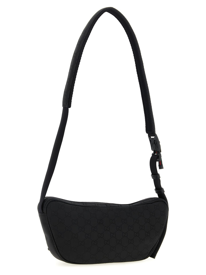 Gucci Gucci Nexus Borse a Tracolla - Nero | 871118d37088aa1b16758a75c8f801ffa60ea158