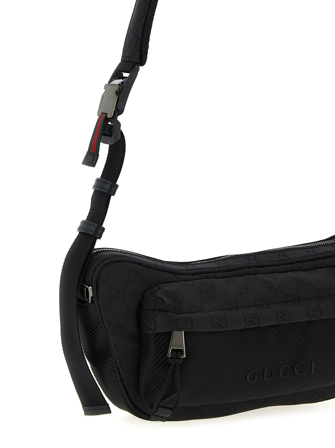 Gucci Gucci Nexus Borse a Tracolla - Nero | 5702e7bbf3c24fc4ecc7b04a26c2d0515c9b8ade